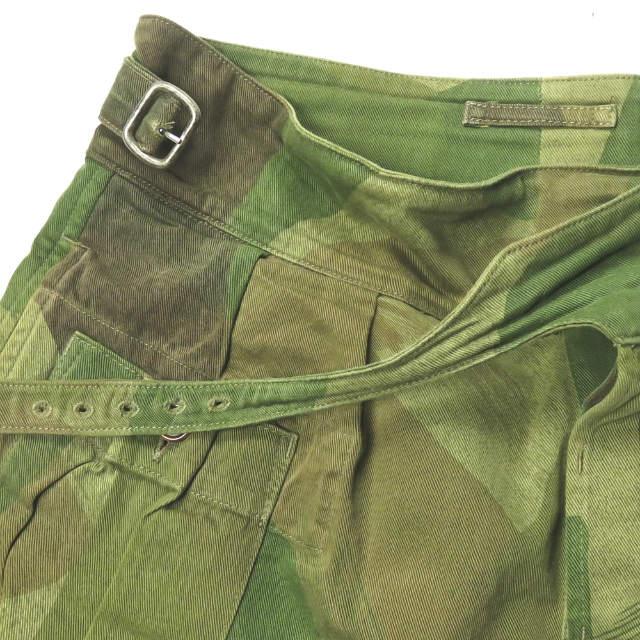 Nigel Cabourn ナイジェルケーボン ブリティッシュ グルカ ショーツ NIGEL CABOURN アウトレット ナイジェル・ケーボン Nigel