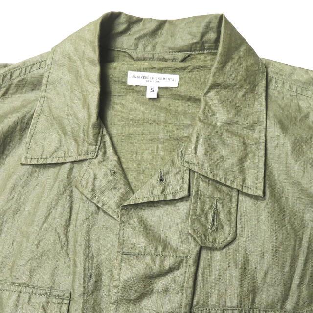 エンジニアードガーメンツ Engineered Garments 17SS アメリカ製