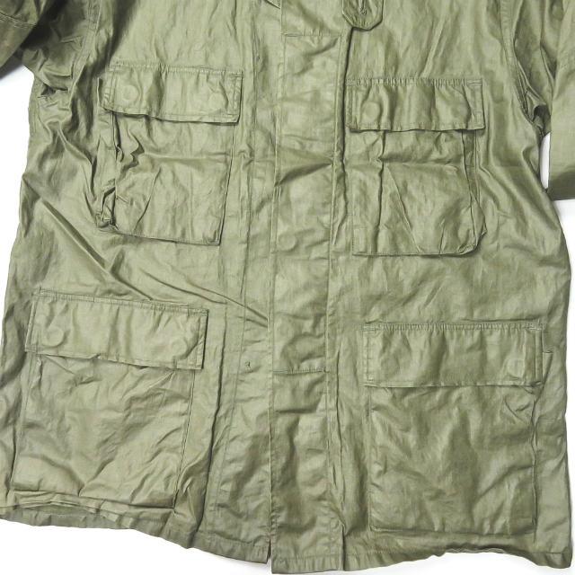 エンジニアドガーメンツ　ジャケット　BDU ミリタリー エンジニアードガーメンツ Engineered Garments 17SS アメリカ製