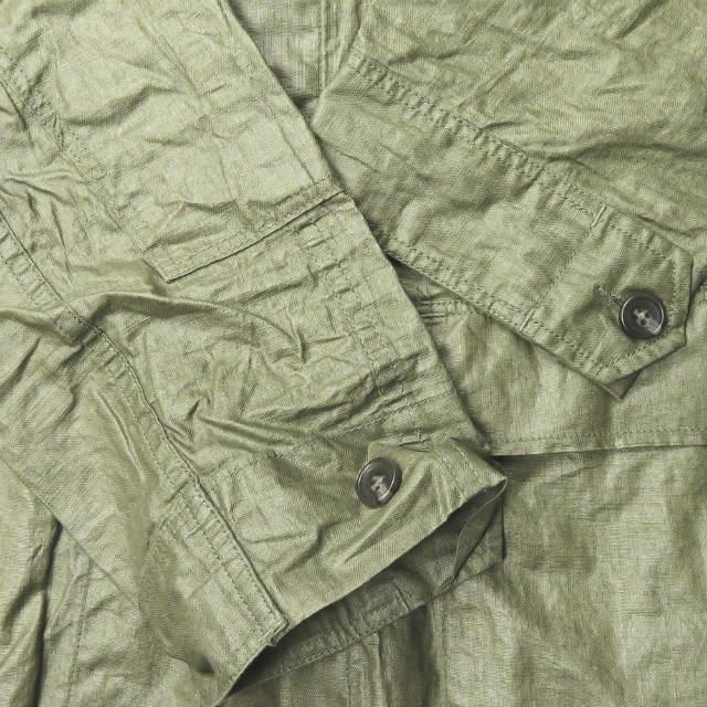 DQIQ様　ENGINEERED GARMENTS ミリタリージャケット S エンジニアードガーメンツ Engineered Garments 17SS アメリカ製
