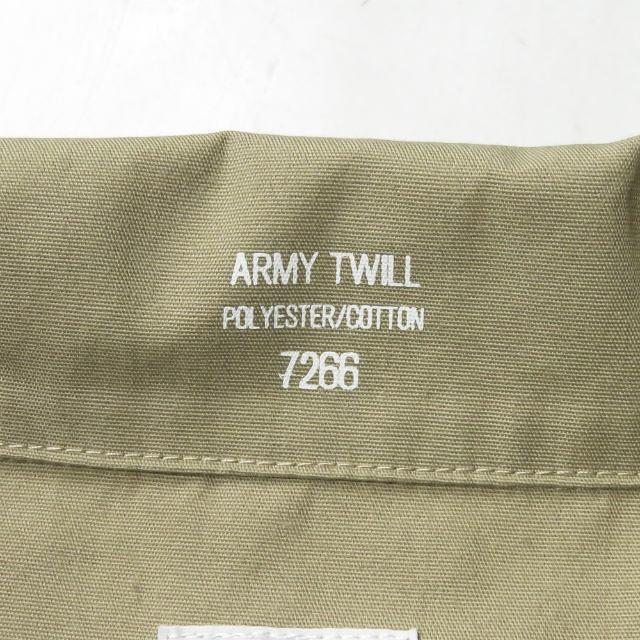 アーミーツイル ジャーナルスタンダード レリューム ARMY TWILL