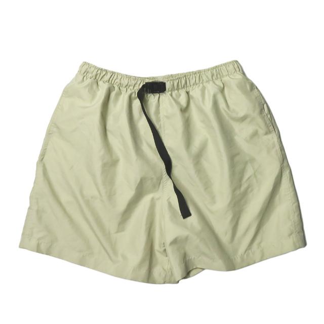 コブラキャップス COBRA CAPS MICRO FIBER SHORTS マイクロファイバーショーツ M ベージュ 水陸両用 スイム ナイロン ショートパンツ ボトムス | 