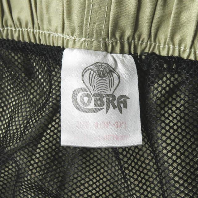 コブラキャップス COBRA CAPS MICRO FIBER SHORTS マイクロファイバーショーツ M ベージュ 水陸両用 スイム ナイロン ショートパンツ ボトムス |  | 02