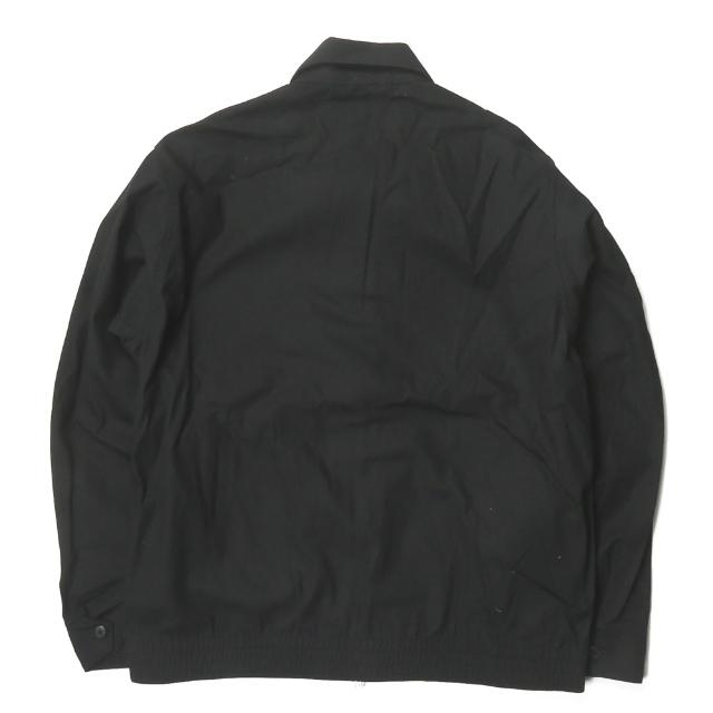 ビームスプラス BEAMS PLUS 20SS コットンツイルジップブルゾン 11-18