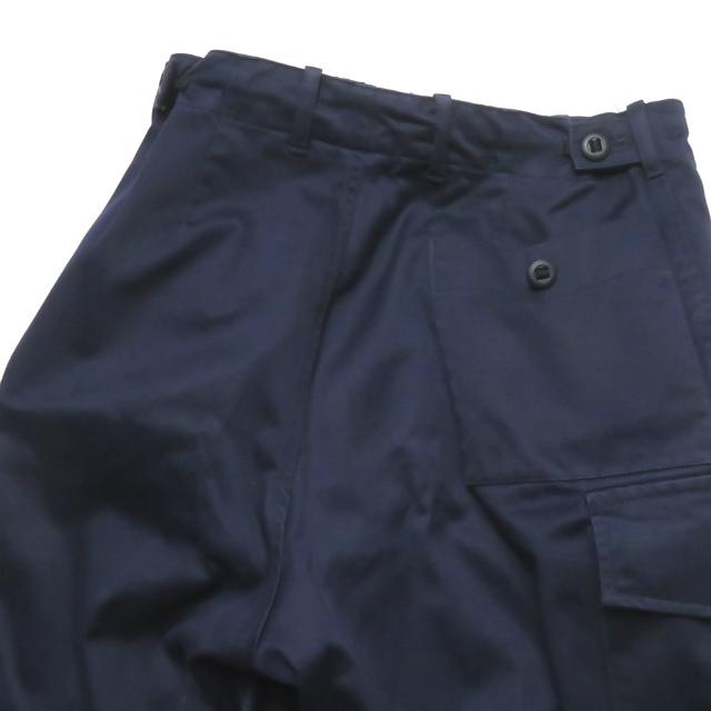 イギリス海軍 ロイヤルネイビー Royal Navy Cargo Trousers カーゴ