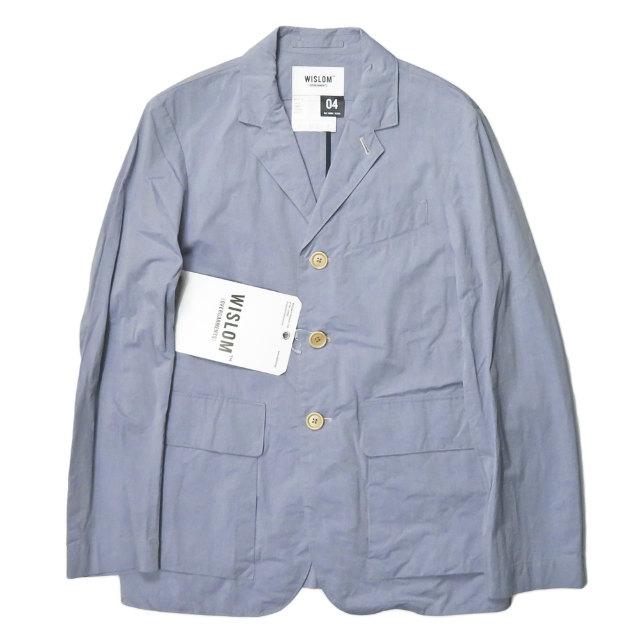 COMOLI デニム ワークジャケット size4 COMOLI デニムワークジャケット