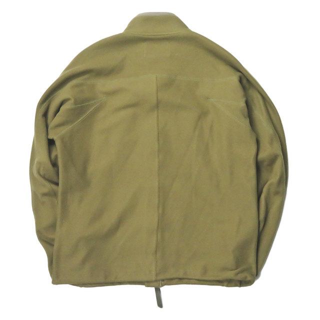 ウィズロム WISLOM 日本製 LIAM フリースジップジャケット 16-10211M 5 