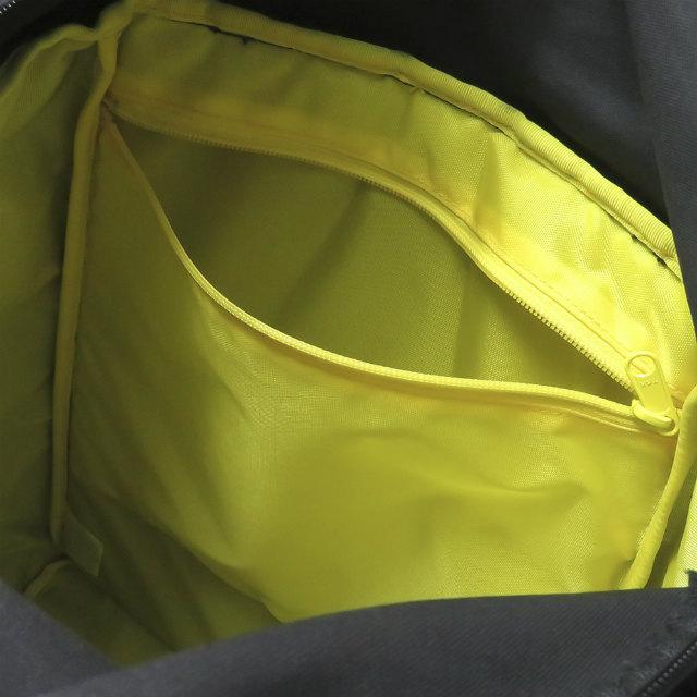 バッグンナウン BAG'n'NOUN 日本製 Shell Ruck L シェルラックサック ブラック リュック バックパック マンボラマ カバン |  | 13