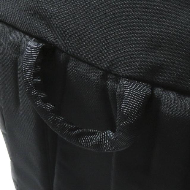 バッグンナウン BAG'n'NOUN 日本製 Shell Ruck L シェルラックサック ブラック リュック バックパック マンボラマ カバン |  | 07