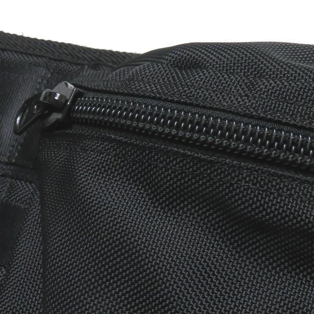 ロリンザ LORINZA WEST BAG ウエストバッグ ブラック ボディバッグ ポーチ ナイロン カバン |  | 05