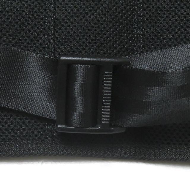 ロリンザ LORINZA WEST BAG ウエストバッグ ブラック ボディバッグ ポーチ ナイロン カバン |  | 07