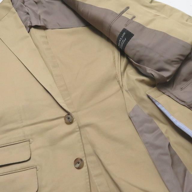 トゥモローランド TOMORROWLAND HOLLAND&SHERRY社製 コットン3B