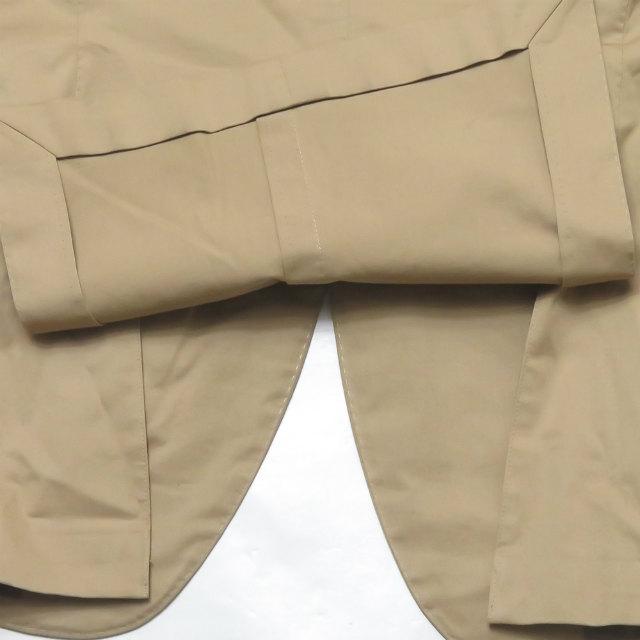 トゥモローランド TOMORROWLAND HOLLAND&SHERRY社製 コットン3B