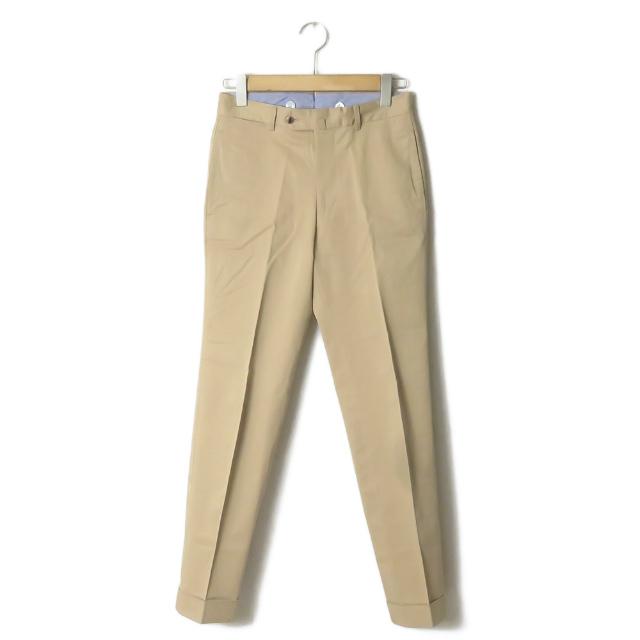 トゥモローランド TOMORROWLAND HOLLAND&SHERRY社製 コットン3B