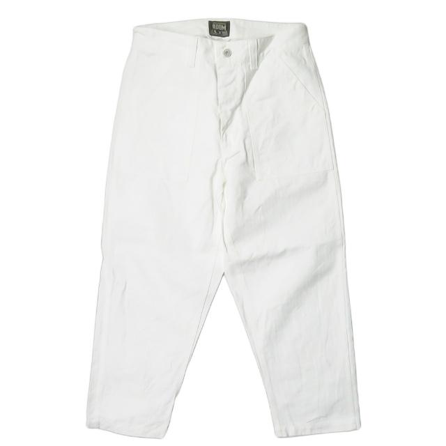 ドローイングルーム The Drawing Room 日本製 Utility Pt ユーティリティーパンツ 34 ホワイト ベイカー ヘリンボーン J S Homestead Nigel Cabourn Mc Loopヤフーショッピング店 通販 Yahoo ショッピング