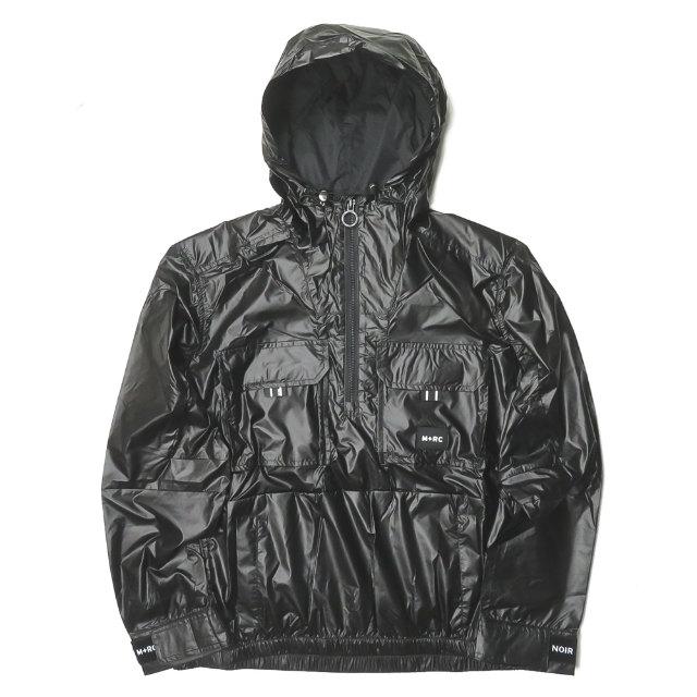 マルシェノア M+RC NOIR 19SS CARBON jacket カーボンナイロンフードジャケット L ブラック ブルゾン ジップアップ  アウター : mc63563 : LOOPヤフーショッピング店 - 通販 - Yahoo!ショッピング