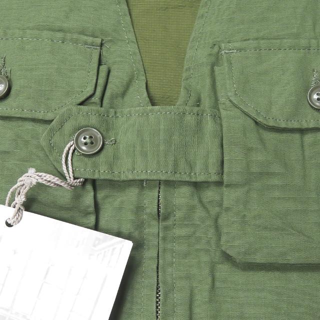 エンジニアードガーメンツ Engineered Garments 20SS アメリカ製