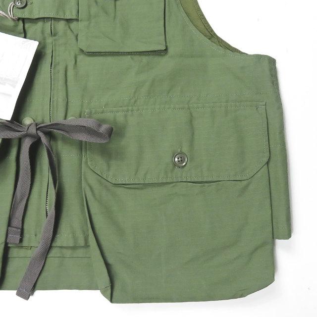 エンジニアードガーメンツ Engineered Garments 20SS アメリカ製