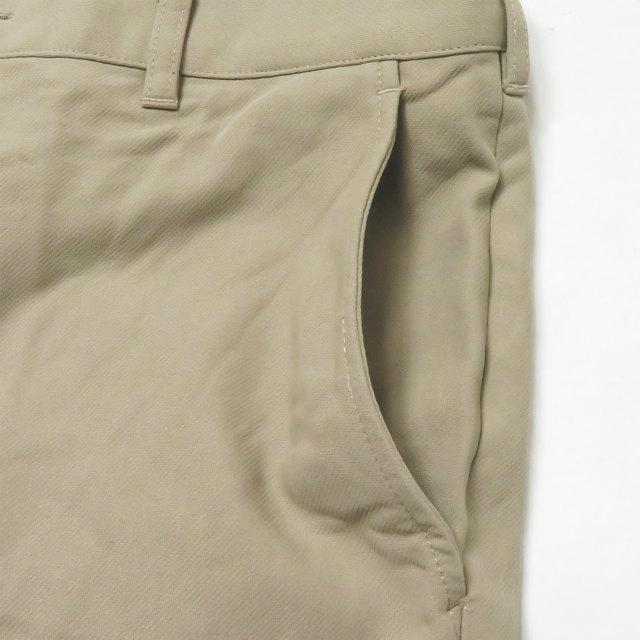 AURALEE オーラリー 19AW HARD TWIST DOUBLE CLOTH SLACKS AURALEE オーラリー 19AW HARD TWIST DOUBLE CLOTH SLACKS