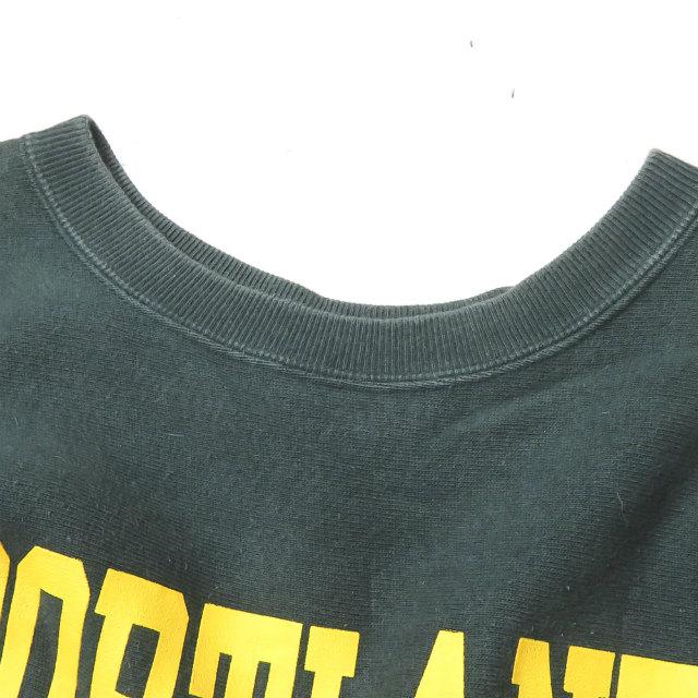 BEAMS 別注 PORTLAND プリントChampion スウェット チャンピオン ビームス Champion x BEAMS 別注 PORTLAND