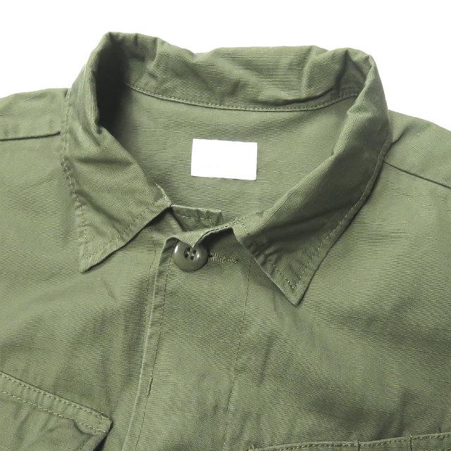 ユーエスアーミー US ARMY COAT,MAN'S COTTON, W/R RIP-STOP