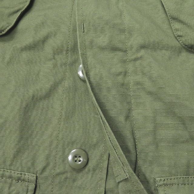 ユーエスアーミー US ARMY COAT,MAN'S COTTON, W/R RIP-STOP,POPLIN