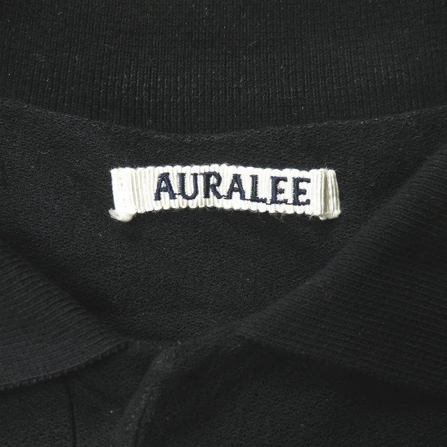 オーラリー AURALEE 20SS 日本製 HARD TWIST AMUNZEN DOUBLE