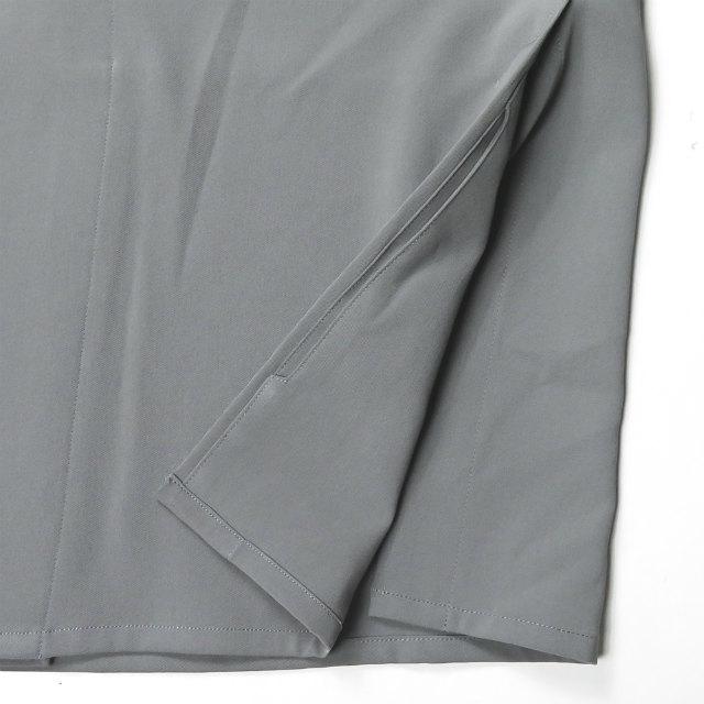 ヨーク YOKE 20SS 日本製 SHIRTS CARDIGAN シャツカーディガン 