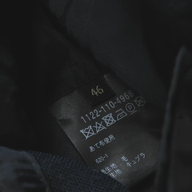 ユナイテッドアローズ UNITED ARROWS 19SS マット 3B ジャケット 1122