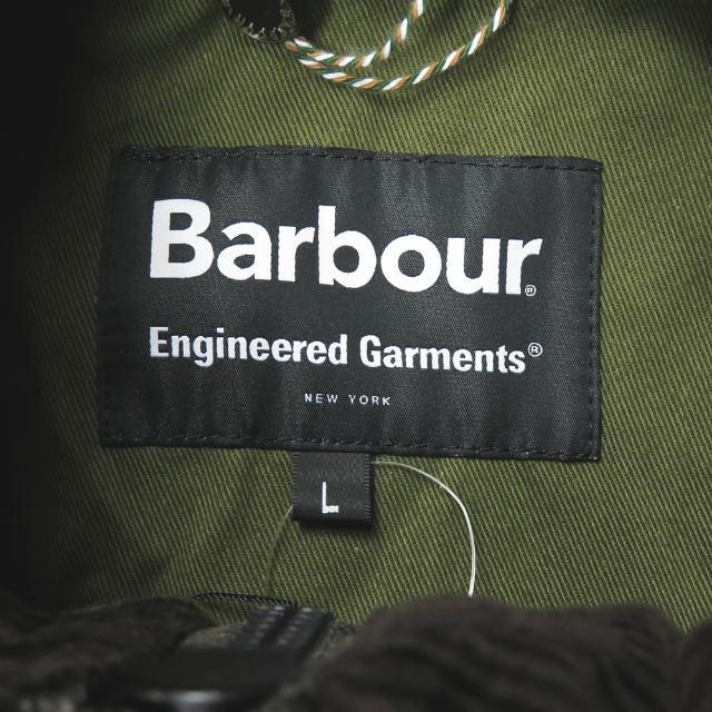 バブアー エンジニアードガーメンツ Barbour x Engineered Garments