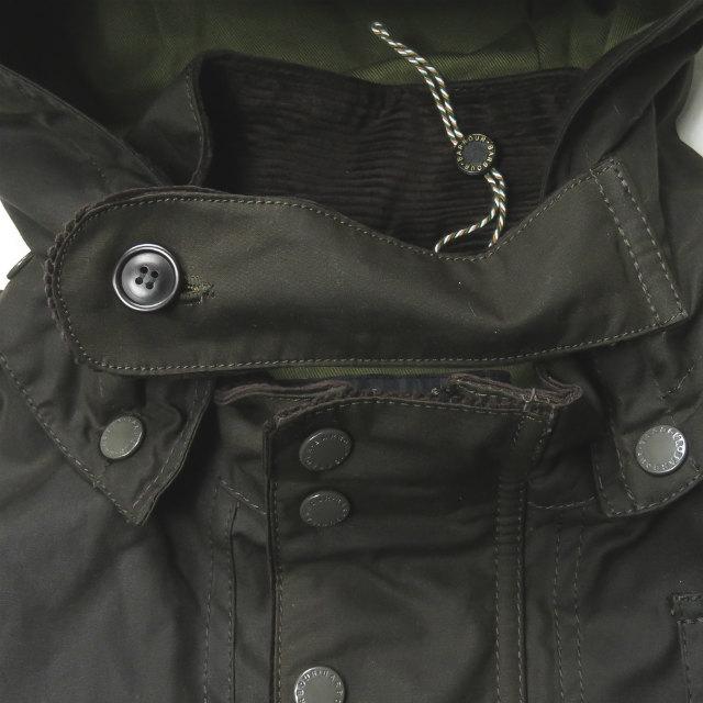 Barbour×Engineered Garmentsコラボ COWEN WAX Engineered Garments + Barbour Cowen Jacket – The Signet Store