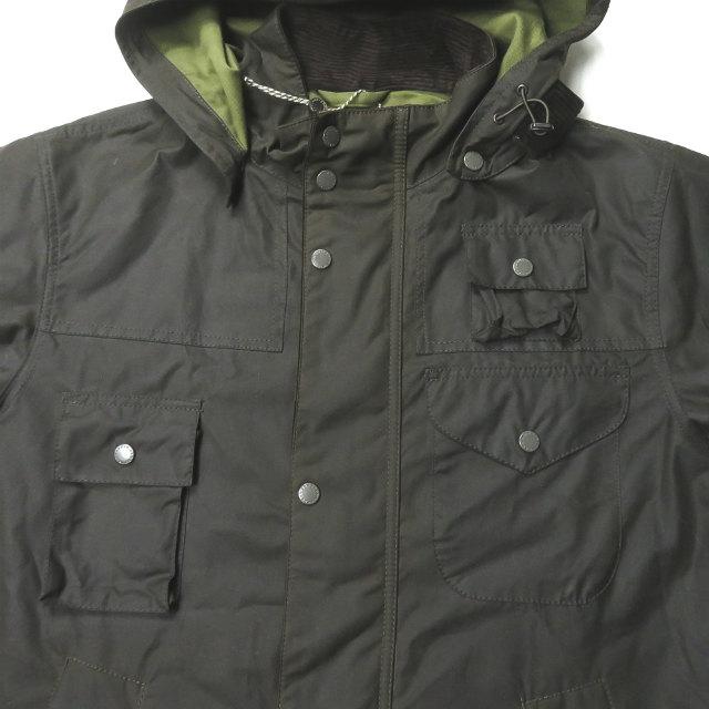 バブアー エンジニアードガーメンツ Barbour x Engineered バブアー エンジニアードガーメンツ Barbour x Engineered