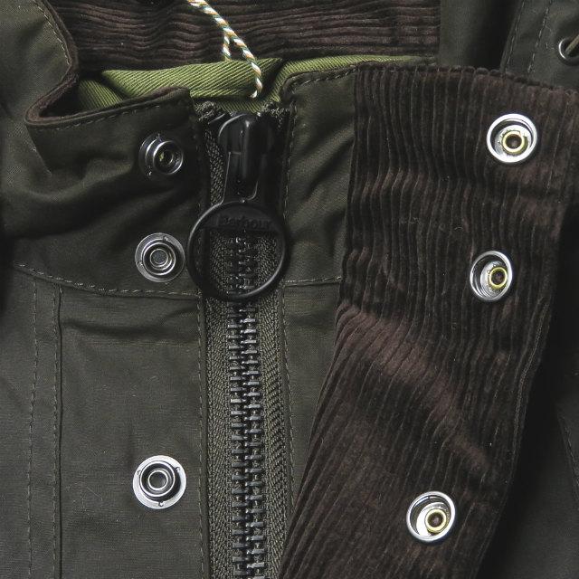 バブアー エンジニアードガーメンツ Barbour x Engineered Garments