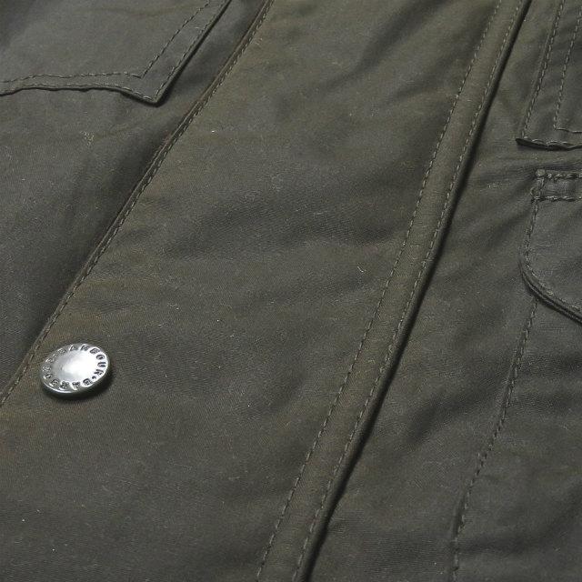 バブアー エンジニアードガーメンツ Barbour x Engineered Garments