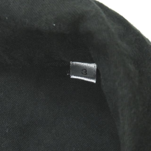 コモリ ウィズム COMOLI x WISM 16AW 別注 日本製 コットンフランネル