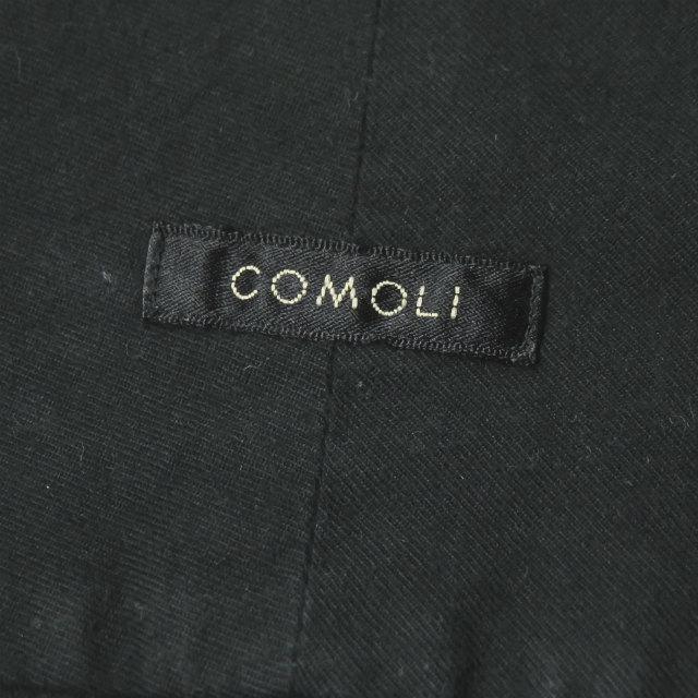 コモリ ウィズム COMOLI x WISM 16AW 別注 日本製 コットンフランネル