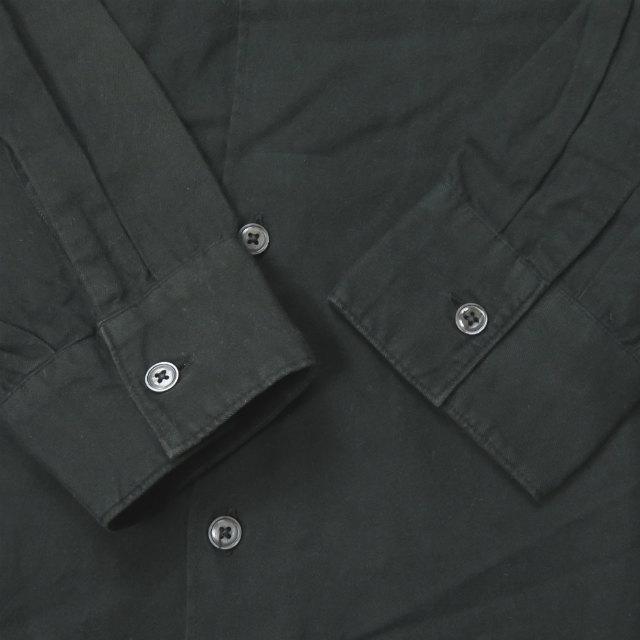 コモリ ウィズム COMOLI x WISM 16AW 別注 日本製 コットンフランネル