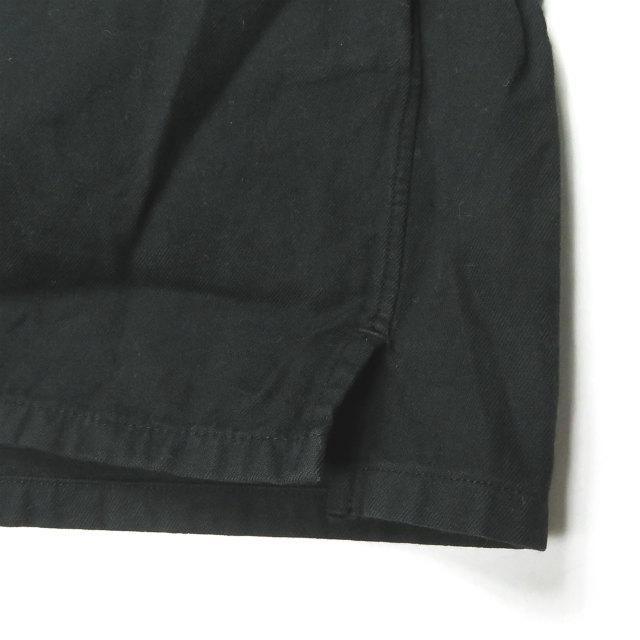 コモリ ウィズム COMOLI x WISM 16AW 別注 日本製 コットンフランネル