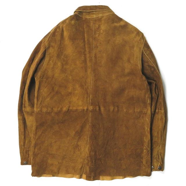 オアスロウ orslow 日本製 Utility Cover All SUEDE オアスロウ orslow 日本製 Utility Cover All SUEDE