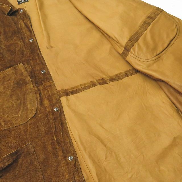 オアスロウ orslow 日本製 Utility Cover All SUEDE オアスロウ orslow 日本製 Utility Cover All SUEDE