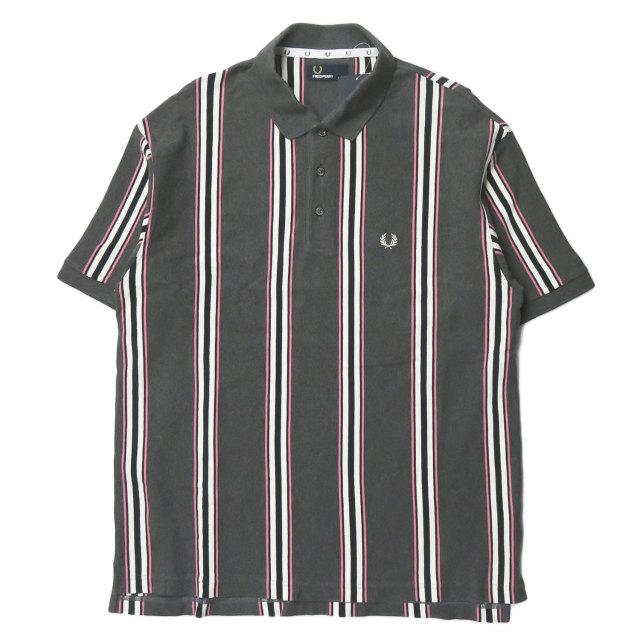 フレッドペリー ジャーナルスタンダード FRED PERRY x JOURNAL STANDARD 19AW 別注 90's Stripe