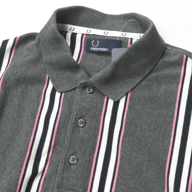フレッドペリー ジャーナルスタンダード FRED PERRY x JOURNAL