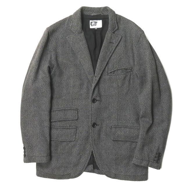 Engineered Garments エンジニアードガーメンツ Andover Jacket Wool Jacquard アンドーバー