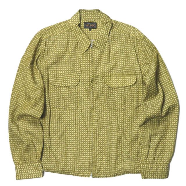 lenon　ビームスプラス BEAMS PLUS（ビームス プラス）【タイムセール】Open Collar