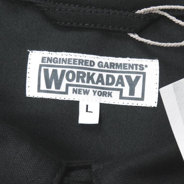 エンジニアードガーメンツ ワーカデイ Engineered Garments WORKADAY