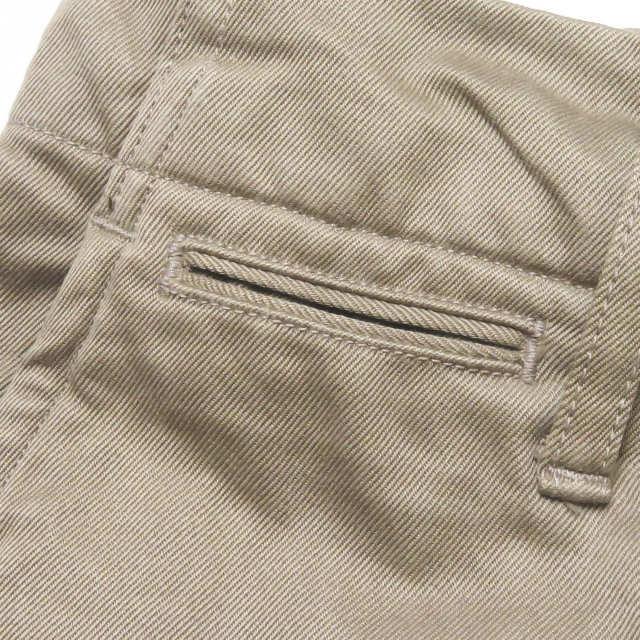 オーラリー AURALEE 19AW 日本製 WASHED FINX CHINO PANTS オーラリー AURALEE 19AW 日本製 WASHED FINX CHINO PANTS