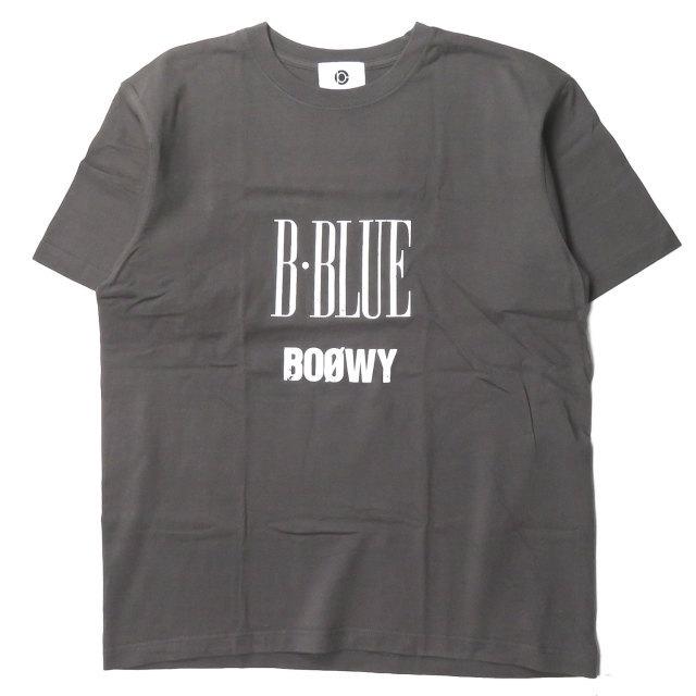 ADAM ET ROPE BOØWY Tシャツ Lサイズ BOOWY × ADAM ET ROPE'】ソングタイトルT | アダムエロペ(ADAM