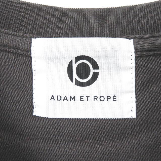 ADAM ET ROPE BOØWY Tシャツ Lサイズ ADAM ET ROPE × BOOWY 「B BLUE」ソングタイトルTee