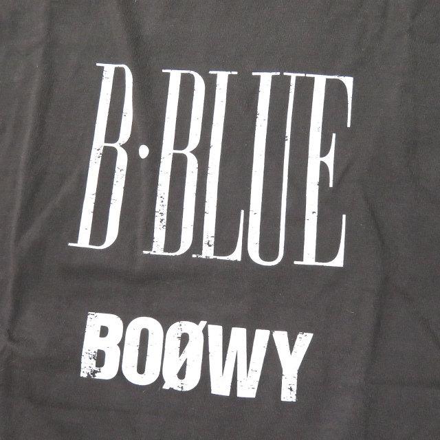 ADAM ET ROPE BOØWY Tシャツ Lサイズ ボウイ アダムエロペ BOOWY x ADAM ET ROPE 19SS 別注 ソング