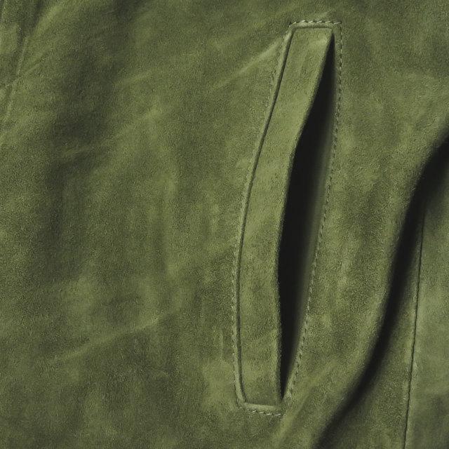 オフィシン ジェネラル Officine Generale 16AW LIAM JACKET LIGHT